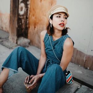 Yellow Albany Fisherman Brixton Hat 💛